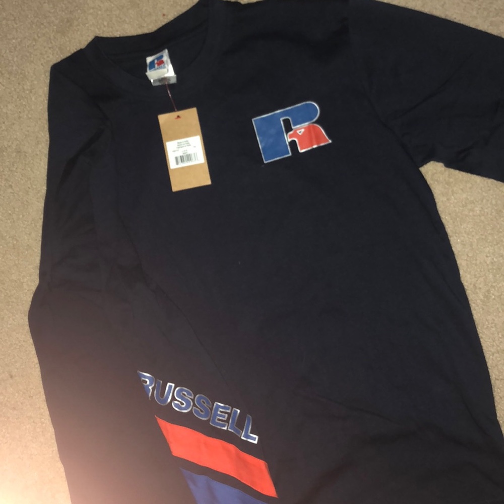 Russell Antonio Long Sleeve T-Shirt